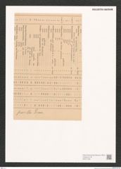 Diatomeae indet. Zeichnungen Sammlung Grunow (NHMW-BOT-W0371436)